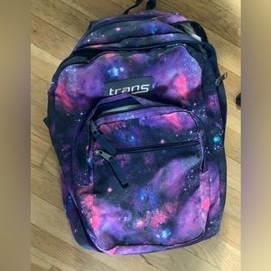 Galaxy back pack